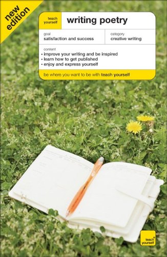 Teach Yourself Writing Poetry - Click to Buy
