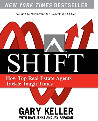 Shift: How Top Real Estate Agents Tackle Tough Times (Paperback) - Click to Buy