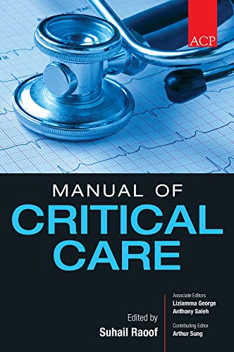 ACP Manual of Critical Care - Click to Buy