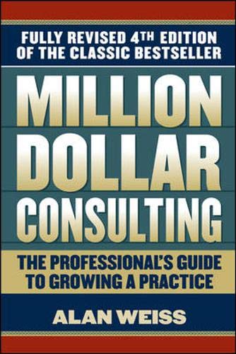 Million Dollar Consulting - Click to Buy