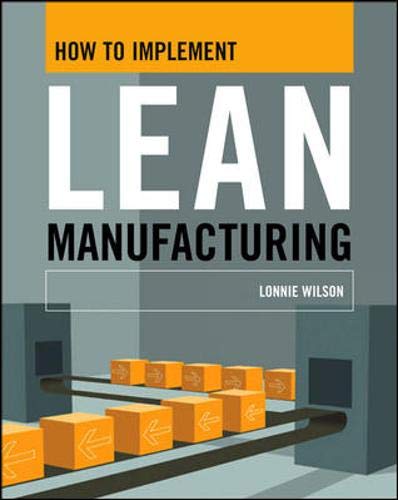 How To Implement Lean Manufacturing - Click to Buy