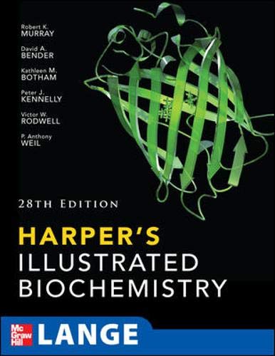 Harper's Illustrated Biochemistry, 28th Edition (LANGE Basic Science) - Click to Buy