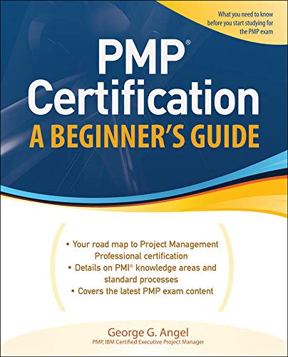 PMP Certification, A Beginner's Guide - Click to Buy