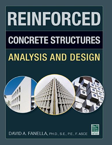 Reinforced Concrete Structures: Analysis and Design - Click to Buy