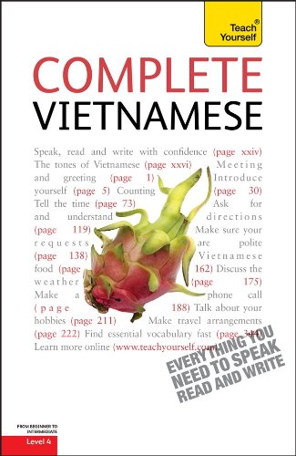 Complete Vietnamese: A Teach Yourself Guide - Click to Buy