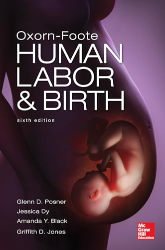 Oxorn Foote Human Labor and Birth, Sixth Edition - Click to Buy