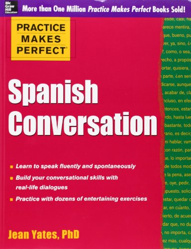 Spanish Conversation - Click to Buy