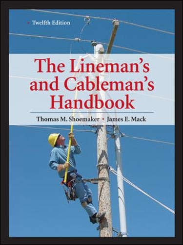 Lineman's and Cableman's Handbook 12th Edition - Click to Buy