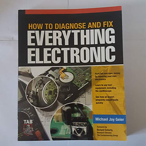 How to Diagnose and Fix Everything Electronic - Click to Buy