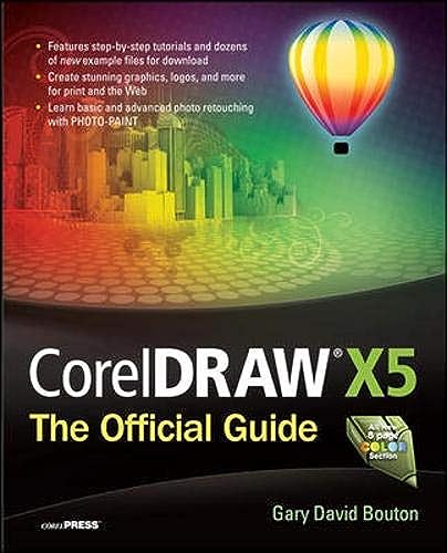 CorelDRAW X5: The Official Guide - Click to Buy