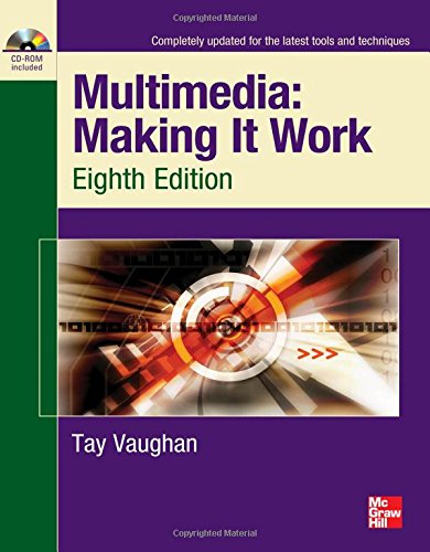 Multimedia Making It Work Eighth Edition - Click to Buy