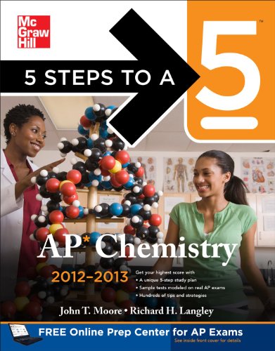 5 Steps to a 5 AP Chemistry, 2012-2013 Edition - Click to Buy
