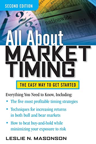 All About Market Timing, Second Edition (All About Series) - Click to Buy