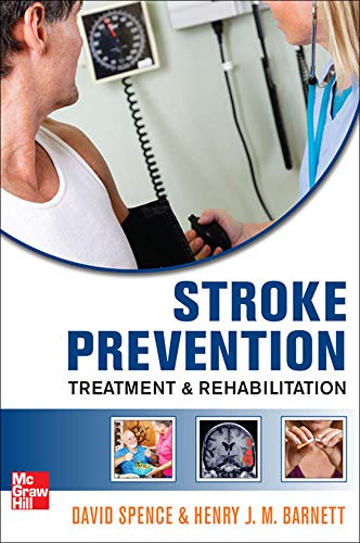 Stroke Prevention, Treatment, and Rehabilitation - Click to Buy