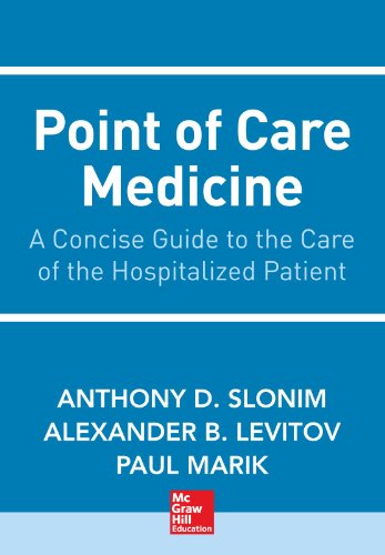 Point of Care Medicine - Click to Buy