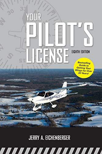 Your Pilot's License, Eighth Edition - Click to Buy