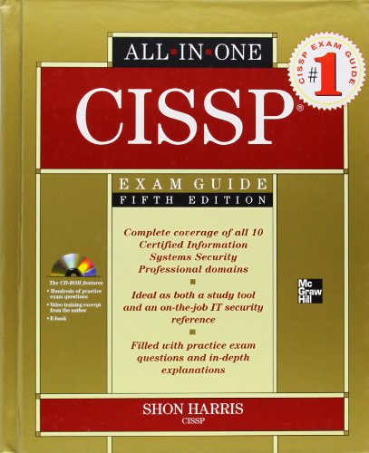 CISSP Boxed Set (All-in-One)