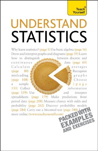 Teach Yourself Understand Statistics - Click to Buy