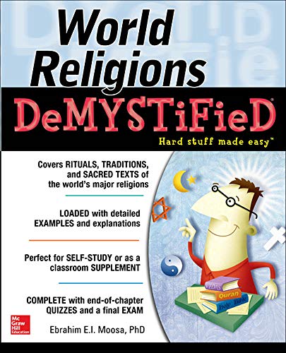 World Religions DeMYSTiFieD - Click to Buy