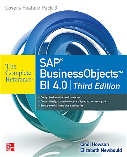 SAP BusinessObjects BI 4.0 The Complete Reference 3/E - Click to Buy