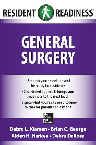 Resident Readiness General Surgery - Click to Buy