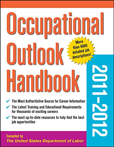 Occupational Outlook Handbook 2011-2012