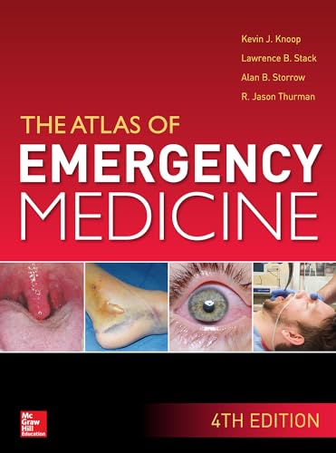 Atlas of Emergency Medicine 4th Edition - Click to Buy