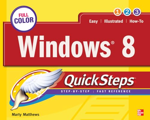 Windows 8 QuickSteps - Click to Buy