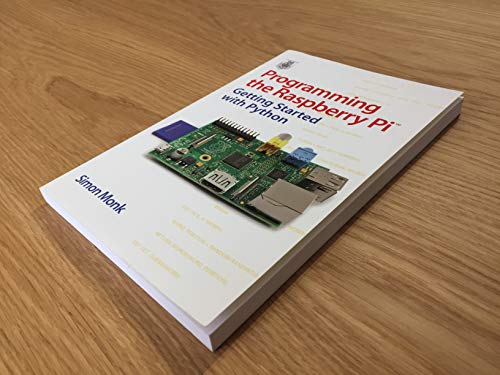Programming the Raspberry Pi: Getting Started with Python - Click to Buy