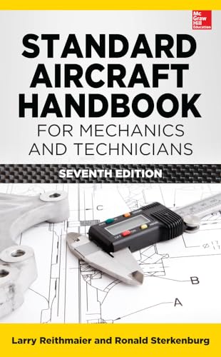 Standard Aircraft Handbook for Mechanics and Technicians, Seventh Edition - Click to Buy