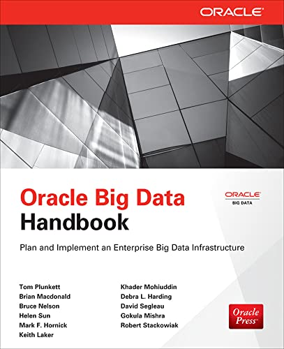 Oracle Big Data Handbook - Click to Buy