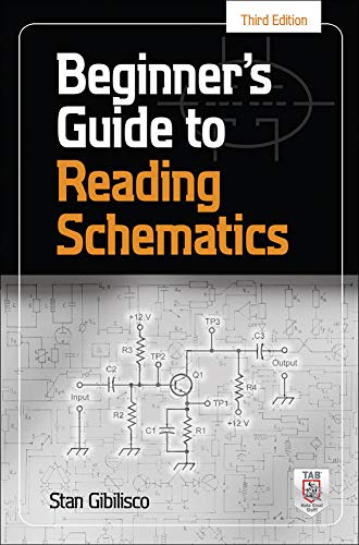 Beginner's Guide to Reading Schematics, Third Edition - Click to Buy