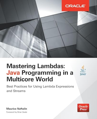 Mastering Lambdas: Java Programming in a Multicore World - Click to Buy