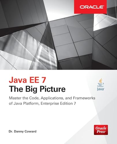 Java EE 7: The Big Picture - Click to Buy