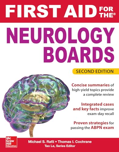First Aid for the Neurology Boards, 2nd Edition - Click to Buy