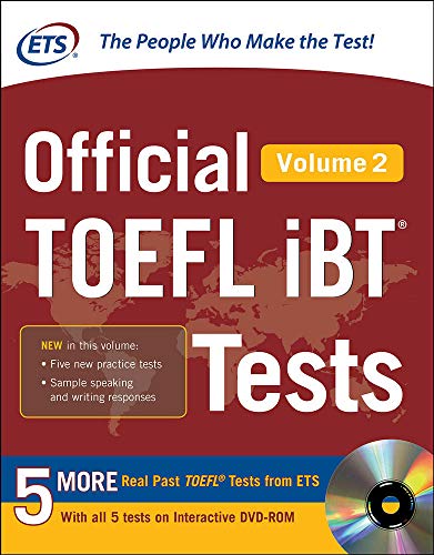 Official TOEFL iBT Tests - Click to Buy