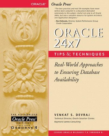 Oracle 24x7 Tips and Techniques (Oracle Press)
