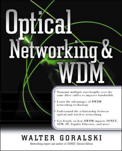Optical Networking & Wdm
