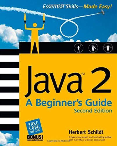 Java 2: A Beginner's Guide - Click to Buy