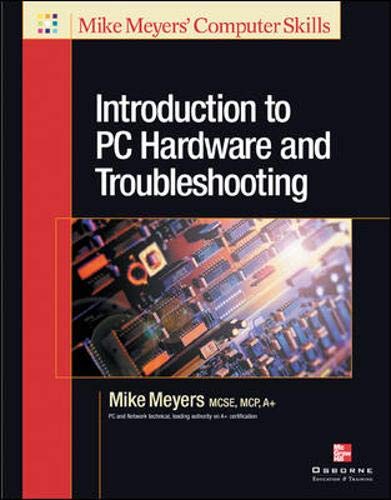 Introduction to PC Hardware and Troubleshooting - Click to Buy