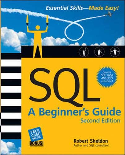 SQL: A Beginner's Guide, Second Edition - Click to Buy