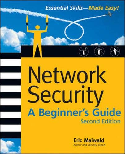 Network Security: A Beginner's Guide, Second Edition - Click to Buy