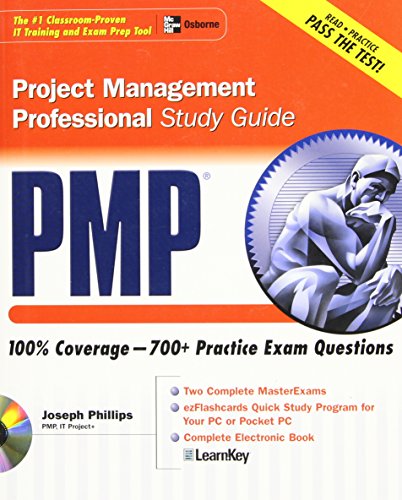 PMP Project Management Professional Study Guide - Click to Buy