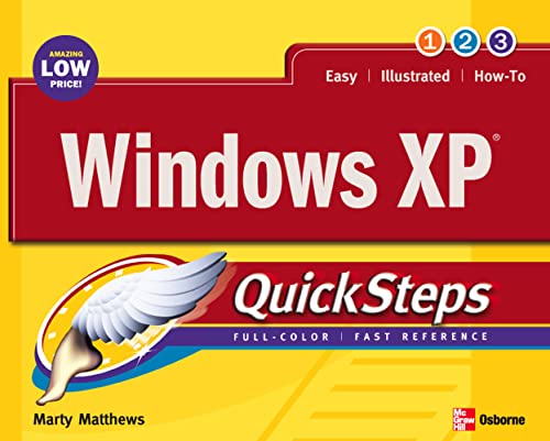 Windows XP Quicksteps - Click to Buy
