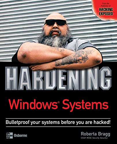 Hardening Windows Systems - Click to Buy