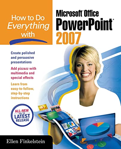 How to Do Everything With Microsoft Office Powerpoint 2007 - Click to Buy