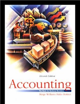 Accounting: The Basis for Business Decisions - Click to Buy