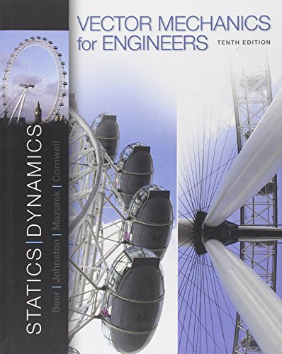 Vector Mechanics for Engineers: Statics and Dynamics - Click to Buy