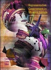 Representative Government in Modern Europe - Click to Buy