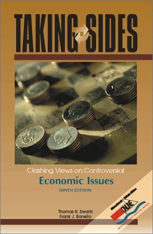 Clashing Views on Controversial Economic Issues (Taking Sides) - Click to Buy